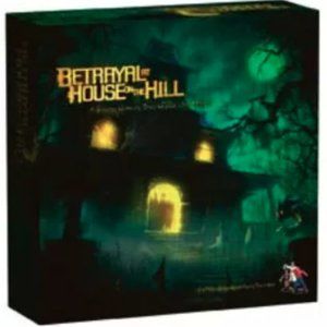Betrayal at House on the Hill